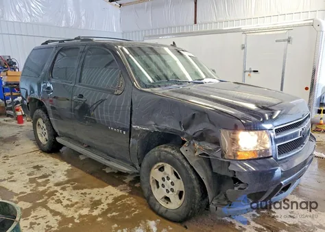2009 Chevrolet Tahoe K1500 Lt z USA, uszkodzony, nr VIN 1GNFK23069R223980